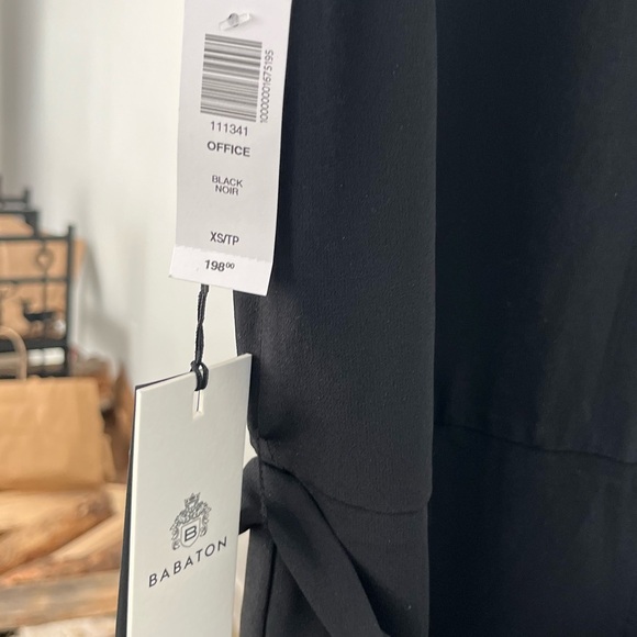 NWT Aritzia Babaton Office Jumpsuit - Picture 3 of 5